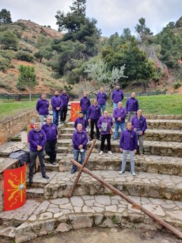 El documental sobre El Drama de la Cruz de Alcorisa se estrena este viernes en 'YouTube'