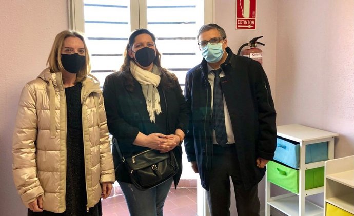 El Gobierno de La Rioja destina 47.000 euros a ARPA Autismo Rioja para el programa de respiro familiar