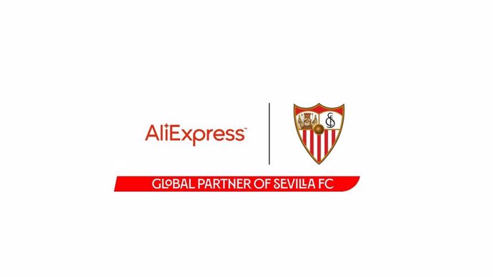 AliExpress se convierte en socio global del Sevilla FC