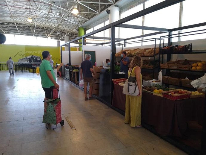 Mercado de la Biosfera de Fuerteventura