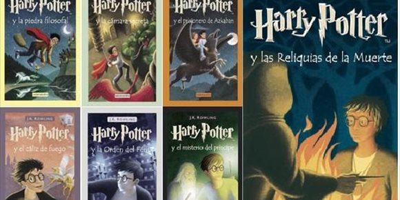 1. La Comunidad celebra el Día del Libro Infantil y Juvenil con un sorteo de obras de Harry Potter