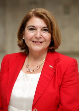 La diputada expulsada de Vox y nueva consejera de Educación y Cultura, María Isabel Campuzano