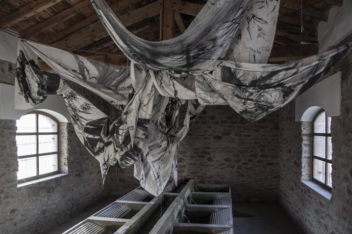 Archivo - Exposición 'Fragmentos rituales'