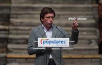 Almeida cuestiona la "fiabilidad" del veto de Cs a pactar con Podemos cuando lo hicieron en Murcia