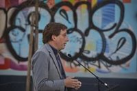 Almeida critica el "daño a Madrid" que hacen los partidos que dicen que los franceses son "una panda de borrachos"