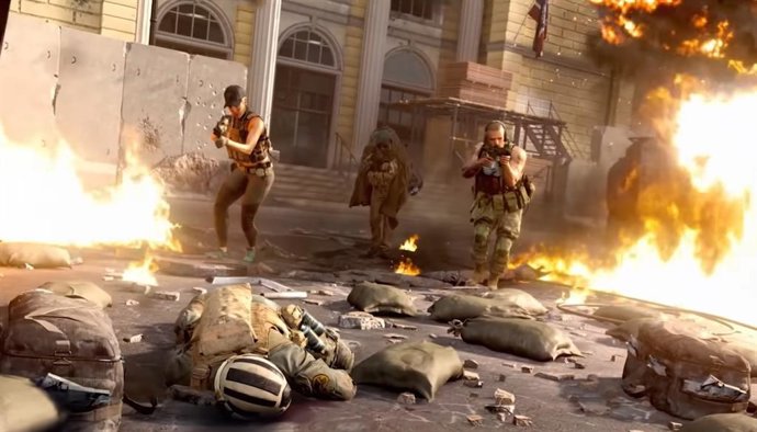 Call of Duty: Warzone