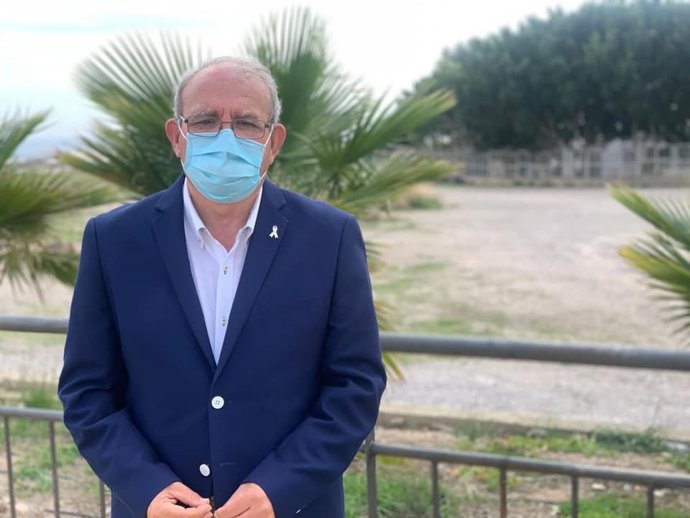 Antonio Bonilla, alcalde de Vícar