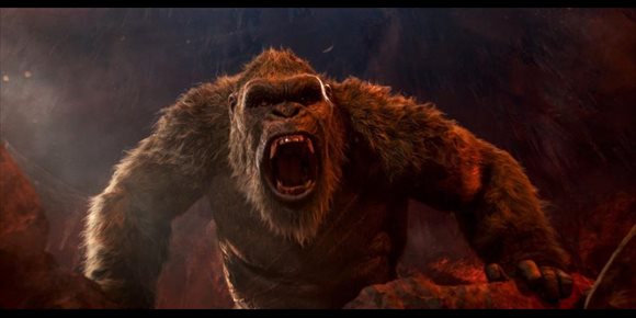 7. Godzilla vs Kong: Esta es la habilidad secreta de King Kong