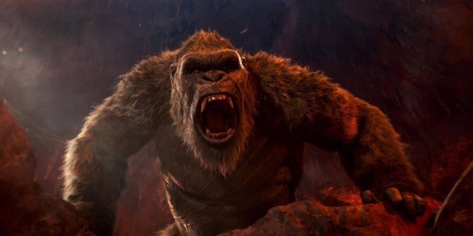 Godzilla vs Kong revela una curiosa habilidad secreta de King Kong