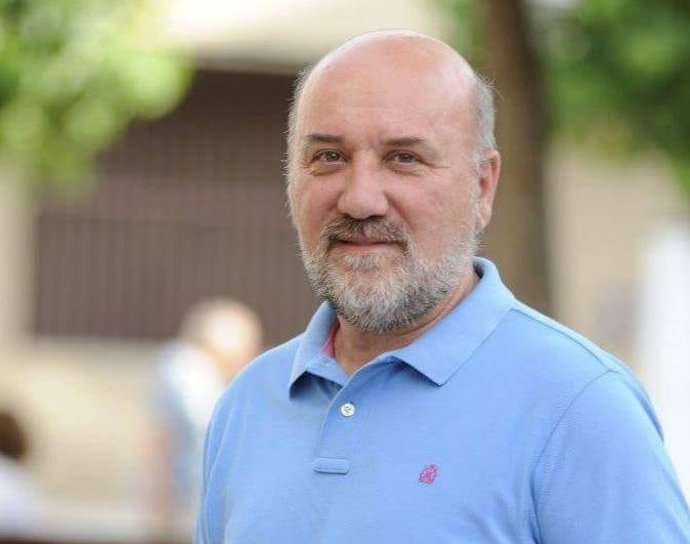 Archivo - El coordinador regional José Luís Álvarez-Castellanos