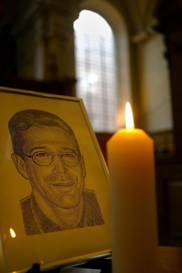 Archivo - Homenaje a Daniel Pearl