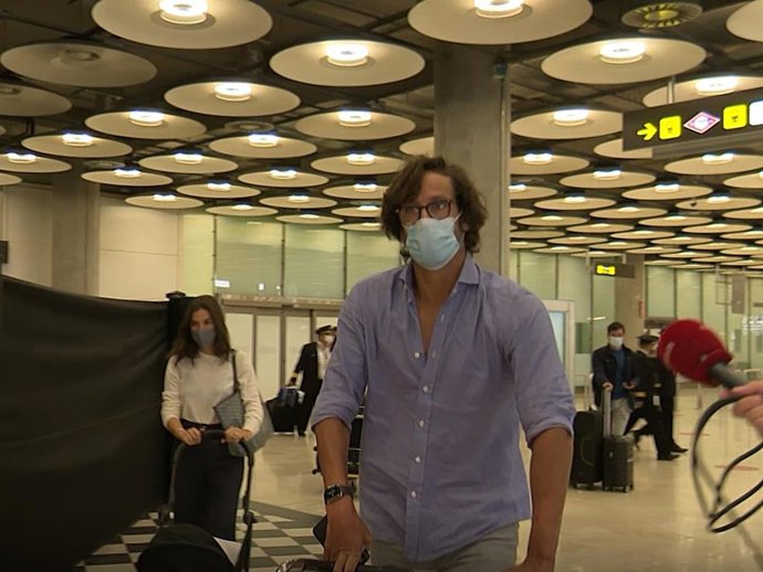 FELICIANO LÓPEZ Y SANDRA GAGO