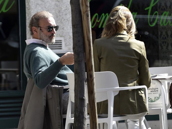 JAVIER SOTO Y MARÍA CHÁVARRI