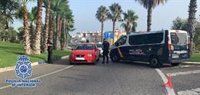 Detenido en Estepona un fugitivo de Reino Unido reclamado en su país por tráfico de drogas