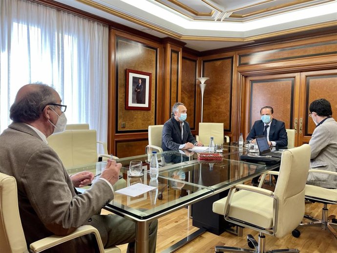 Memoria de actividad del Consejo de Cuentas en 2020, aprobada por el pleno de la institución el lunes, 29 de marzo.