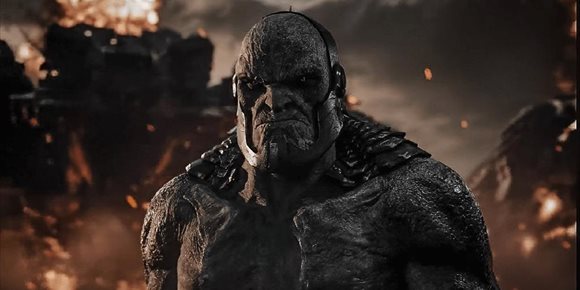 2. Zack Snyder explica por qué Darkseid ha olvidado dónde está la Tierra en el Snyder Cut