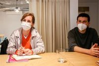 Más Madrid defiende la 'fiscalidad verde' y la jornada reducida frente al "ladrillo y turismo de borrachera" del PP