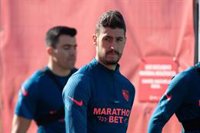 Sergio Escudero da positivo por coronavirus