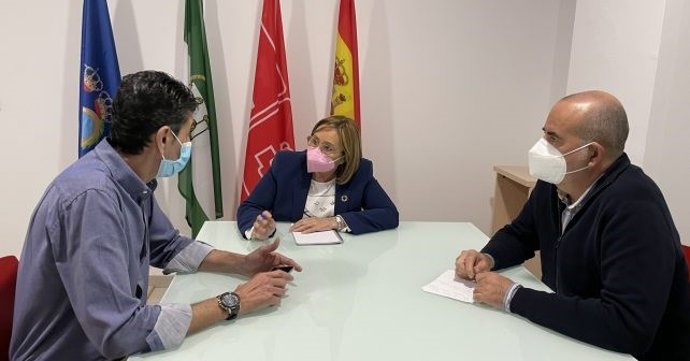 PSOE y UGT se reúnen.