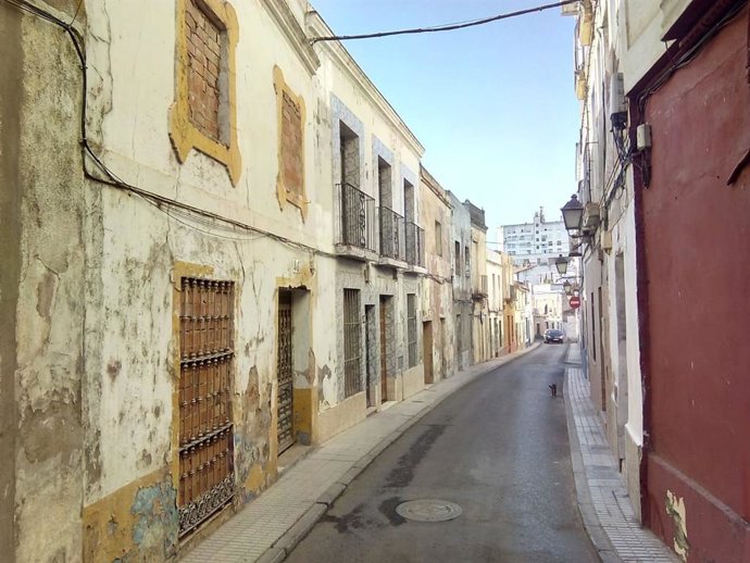 Archivo - Casco Antiguo de Badajoz