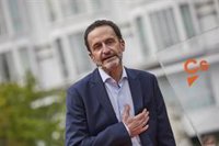 Bal sobre la expulsión del presidente de Melilla de Cs: "Los corruptos no nos duran ni 5 minutos en el partido