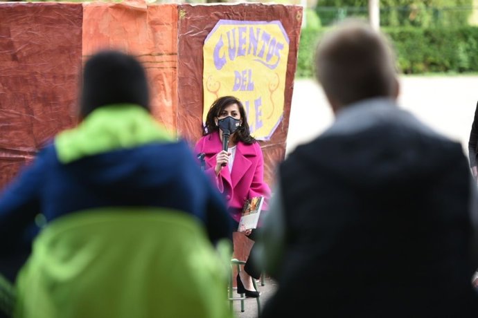 Presidenta CEIP San Francisco