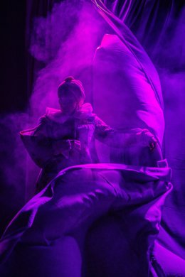 Obra Tal vez soñar, de Hilo Producciones