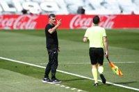 Mendilibar: "Sabemos sufrir"