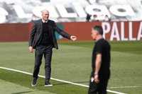 Zidane: "Hemos sufrido este año y ahora estamos disfrutando"