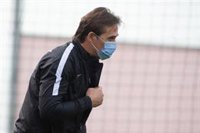 Lopetegui: "Para ganar al Atlético hay que rayar la perfección"