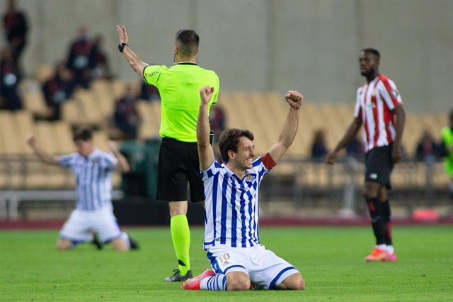 Mikel Oyarzabal