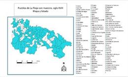 Pueblos de La Rioja con maestro