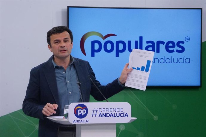 Bruno García, este domingo