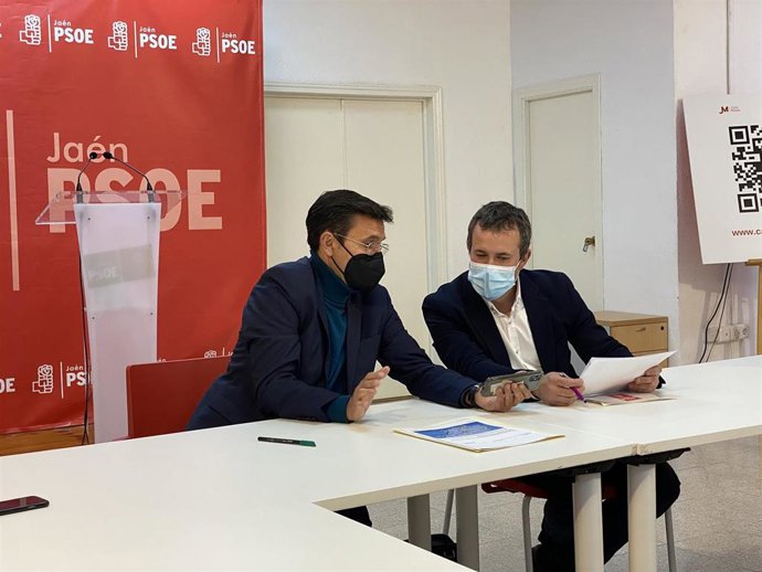 PSOE considera prioritaria la conexión ferroviaria entre Granada y Jaén