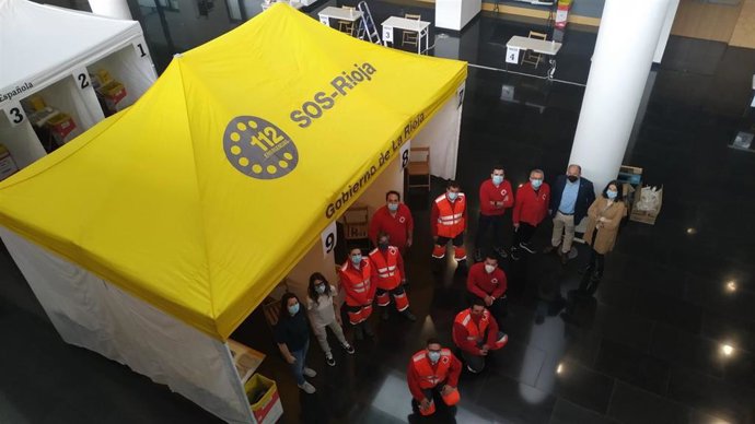 Vacunación en Riojaforum