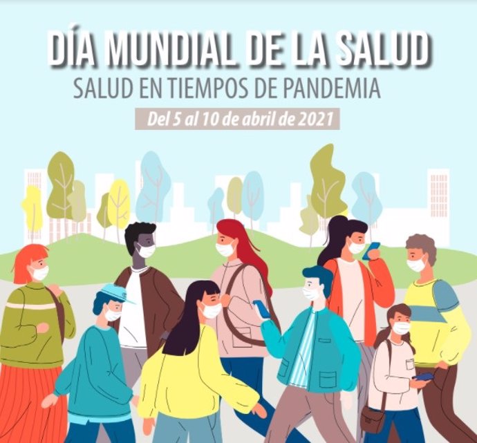 Feria de la Salud de Alcalá de Henares 2021