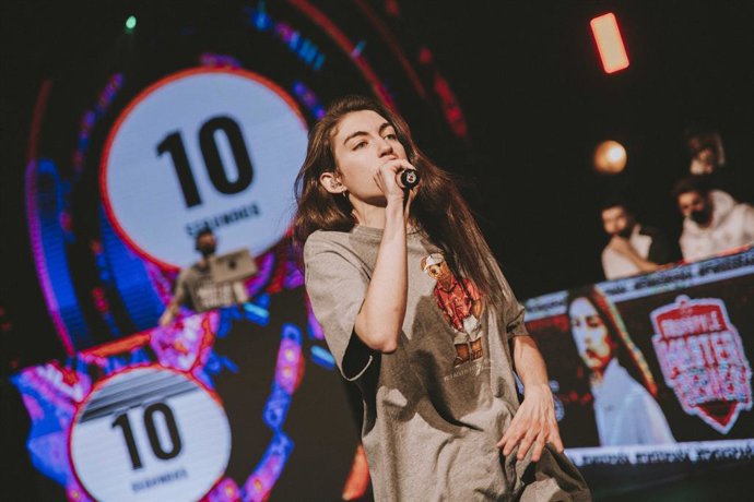 Archivo - Recital Freestyle Weekend Fest