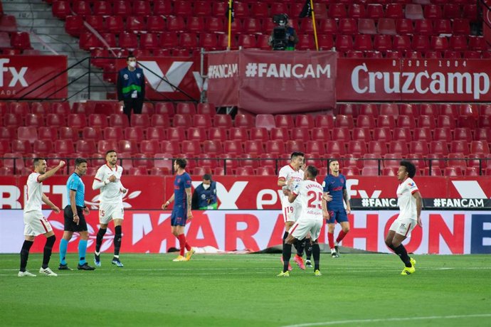 Sevilla - Atlético de Madrid