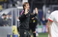Lopetegui: "Demostramos carácter después de fallar el penalti"