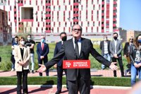 Gabilondo tacha de "error" que Cs quiera "volver a las andadas" y pactar con PP