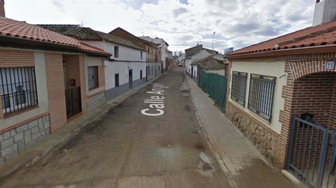Calle Ánegl La Pueblanueva