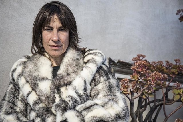 La cantante Lidia Pujol