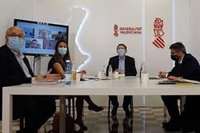 La Generalitat transferirá en mayo el primer tramo del fondo de cooperación municipal 2021