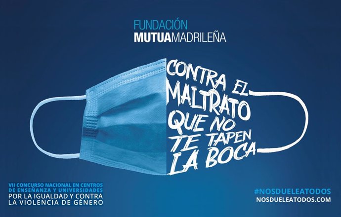 El concurso Nos duele a todos de Fundación Mutua Madrileña celebra su VII edición