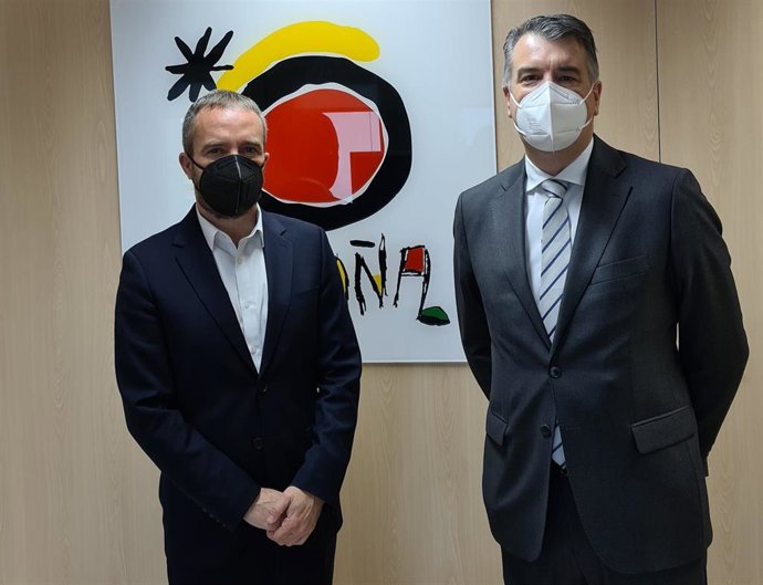 Acuerdo suscrito entre Turespaña y FINE.