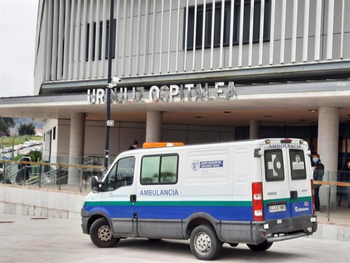 Archivo - Hospital de Urduliz (Bizkaia)