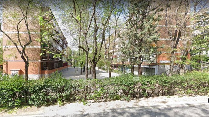 Buscan a los participantes en una pelea a machetazos entre bandas por el control de un parque en Alcorcón