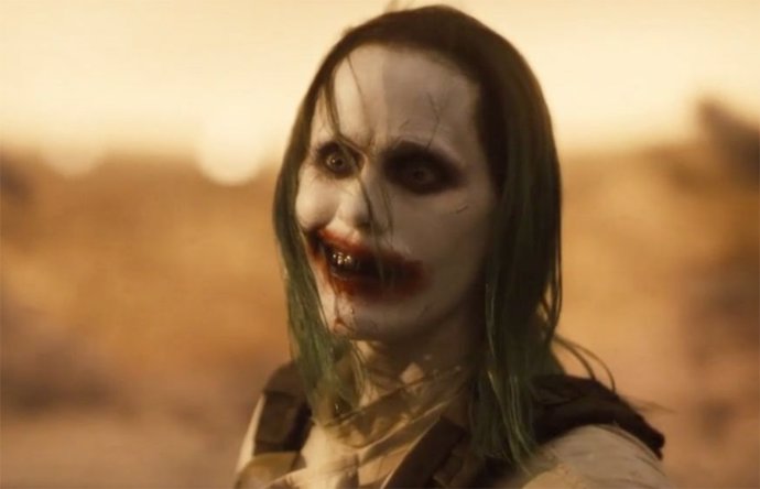 VÍDEO: La escena eliminada del Joker en el Snyder Cut con su mítica frase "vivimos en una sociedad"