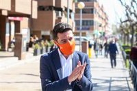 Zafra (Cs) dice a Más Madrid que ellos ya pusieron "pie en pared" contra el 'pin parental' desde el Gobierno