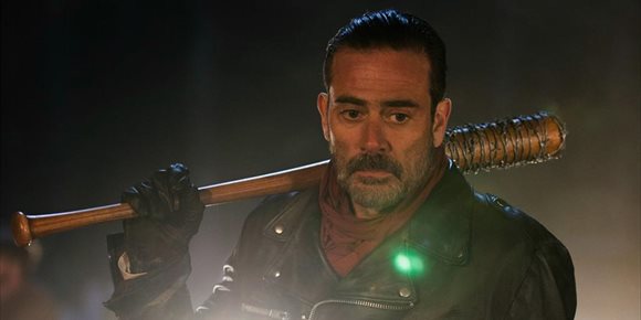 2. The Walking Dead revela por qué Negan mató a Glenn